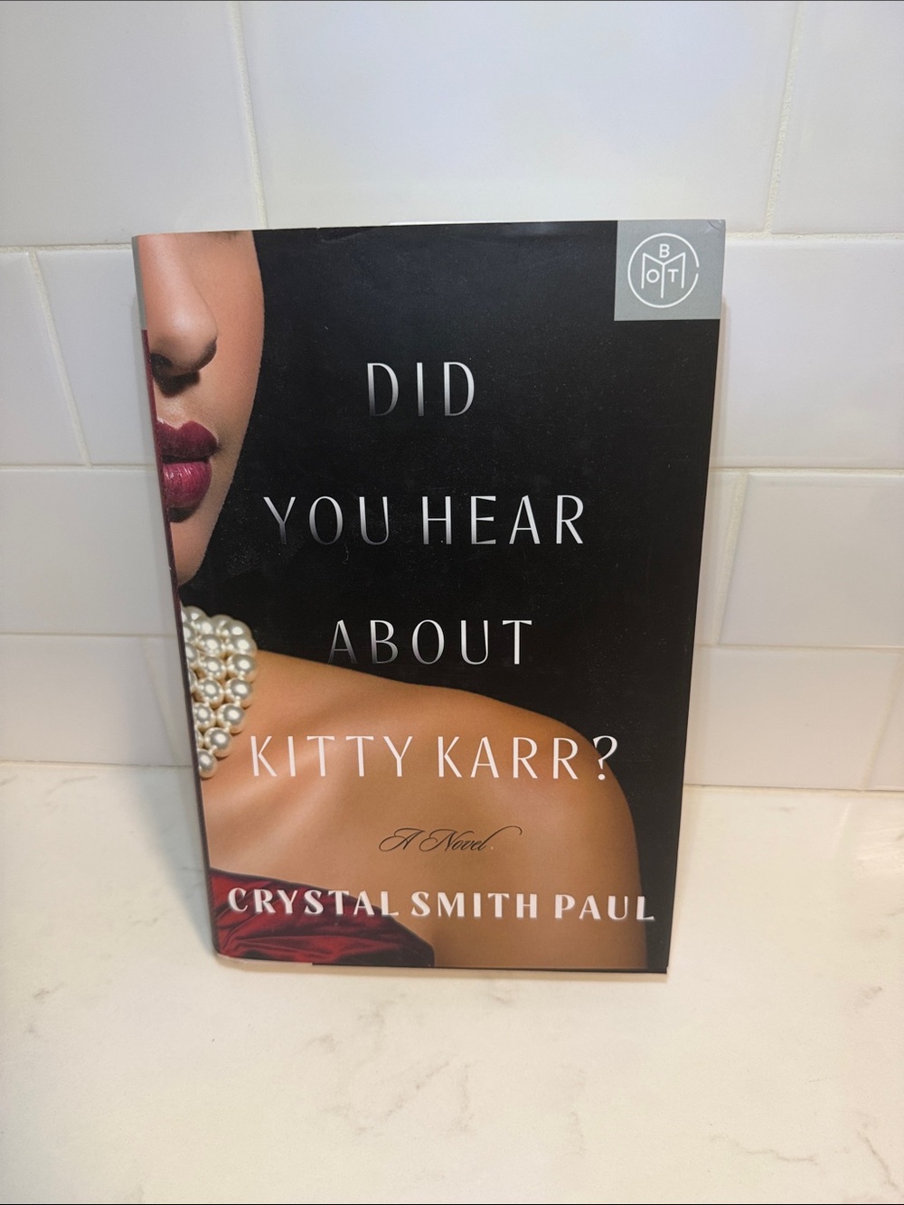 Did You Hear About Kitty Karr? By Crystal Smith Paul